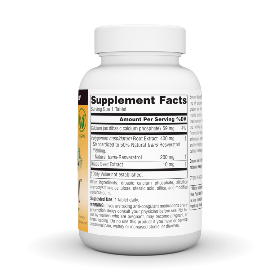 Resveratrol 200™