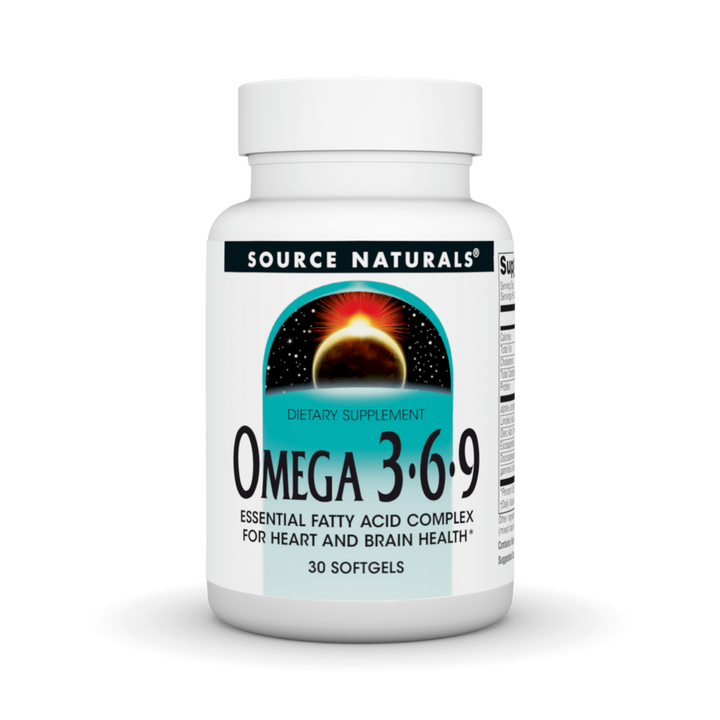 Omega 3-6-9