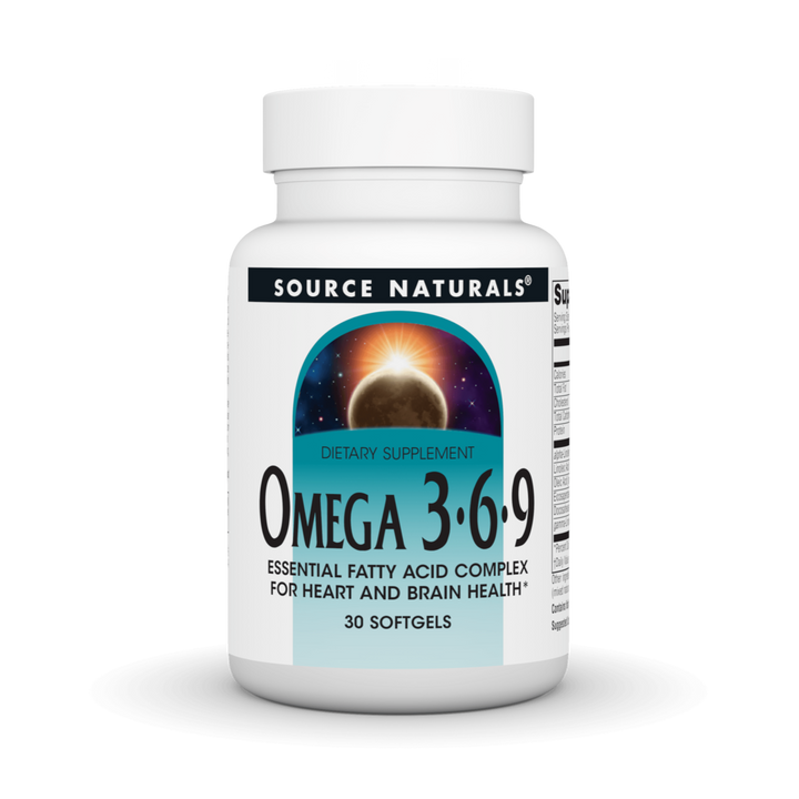 Omega 3-6-9