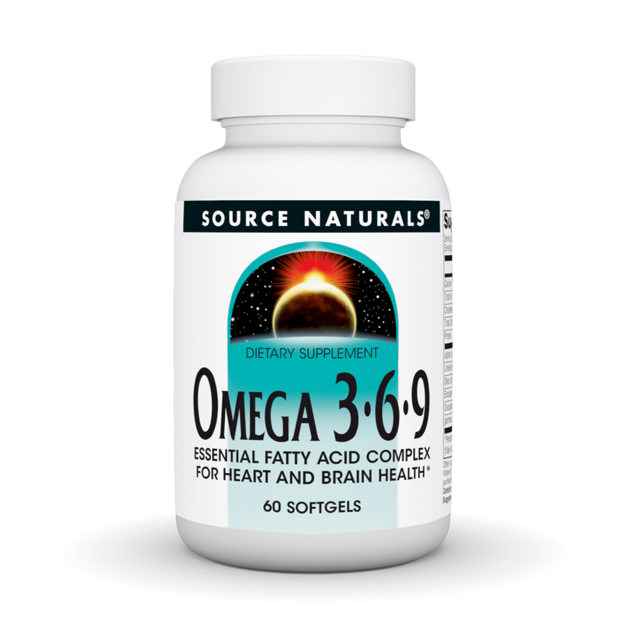 Omega 3-6-9
