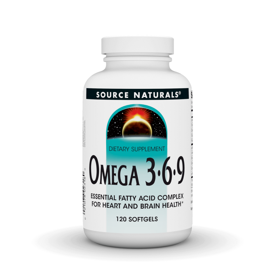 Omega 3-6-9