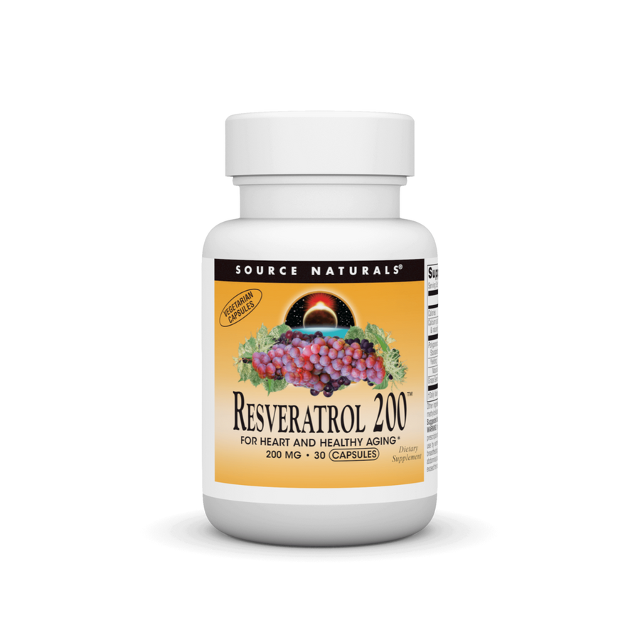 Resveratrol 200™