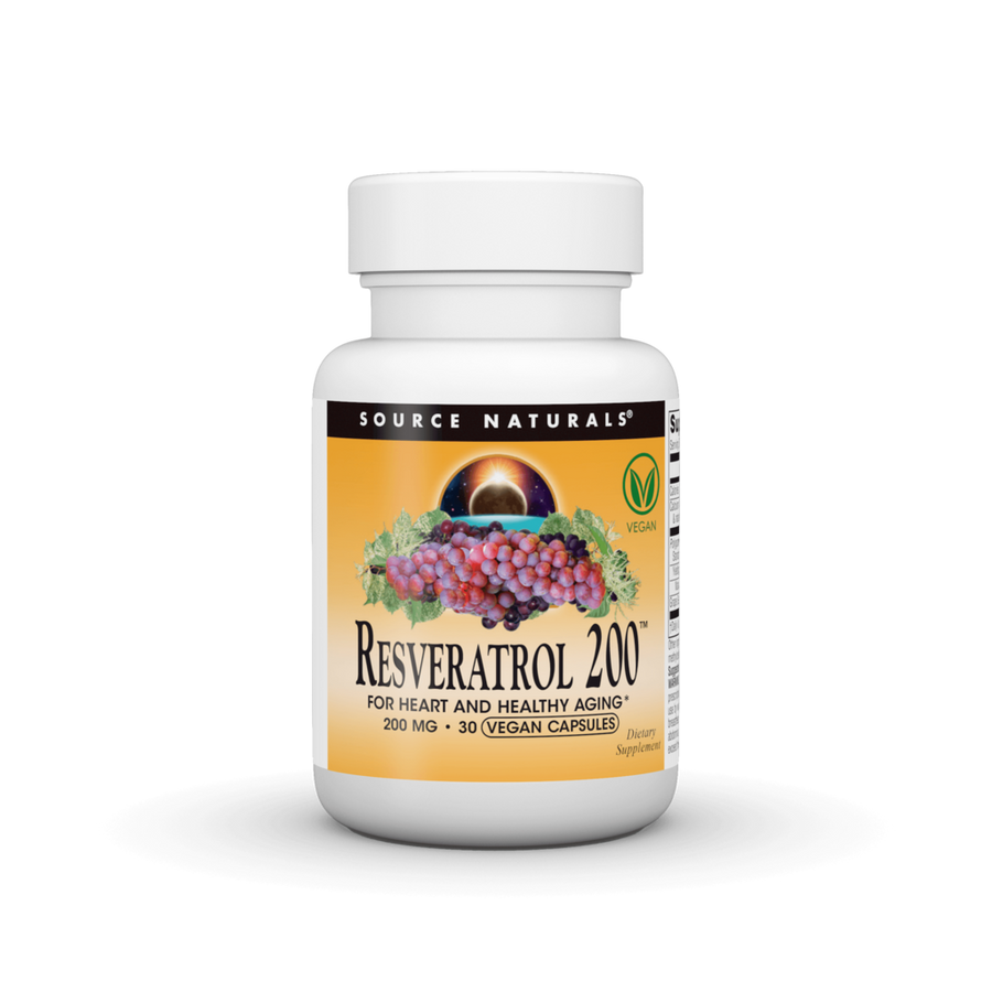 Resveratrol 200™