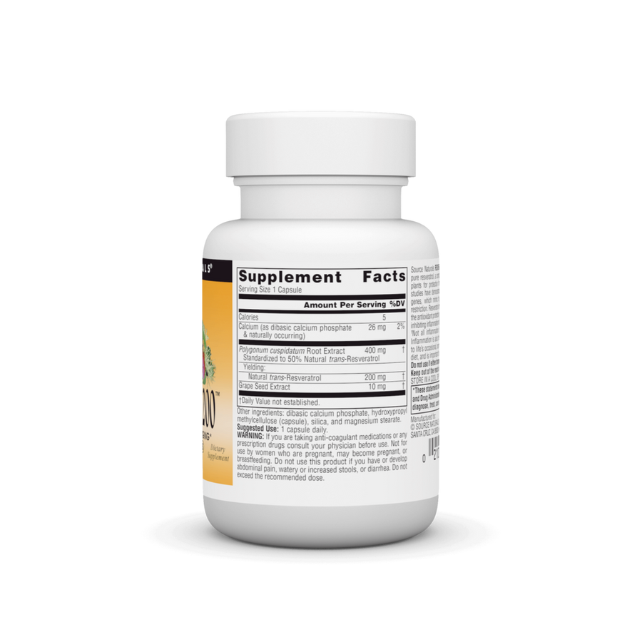Resveratrol 200™