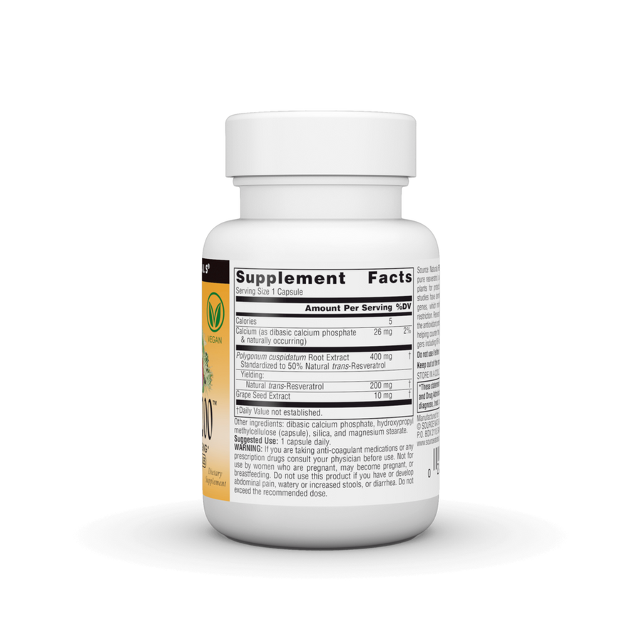 Resveratrol 200™