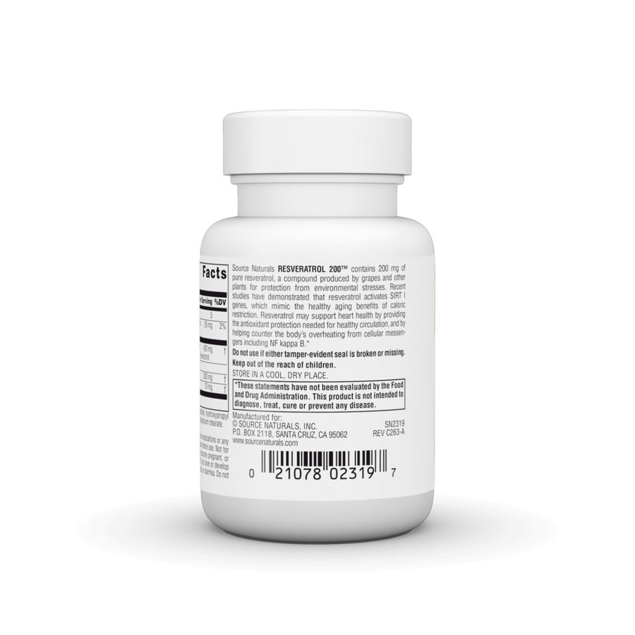 Resveratrol 200™