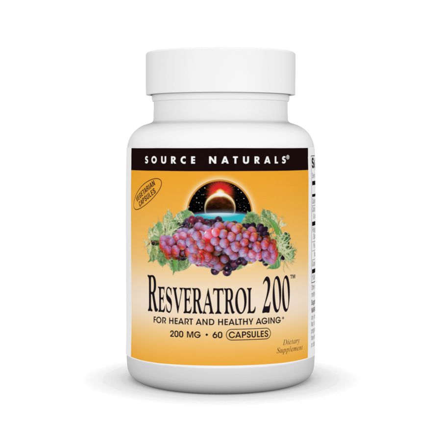 Resveratrol 200™