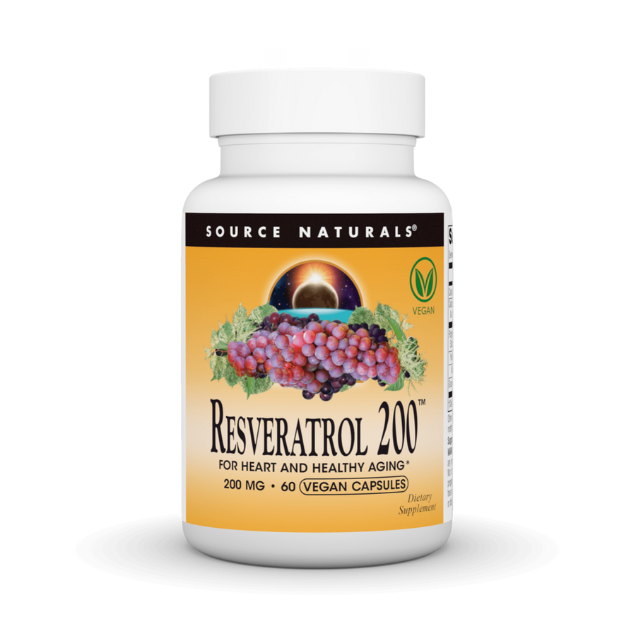 Resveratrol 200™
