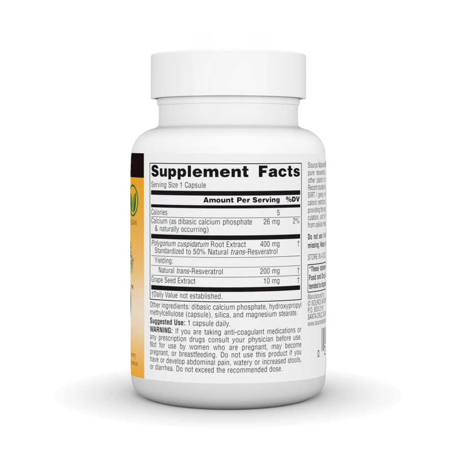 Resveratrol 200™