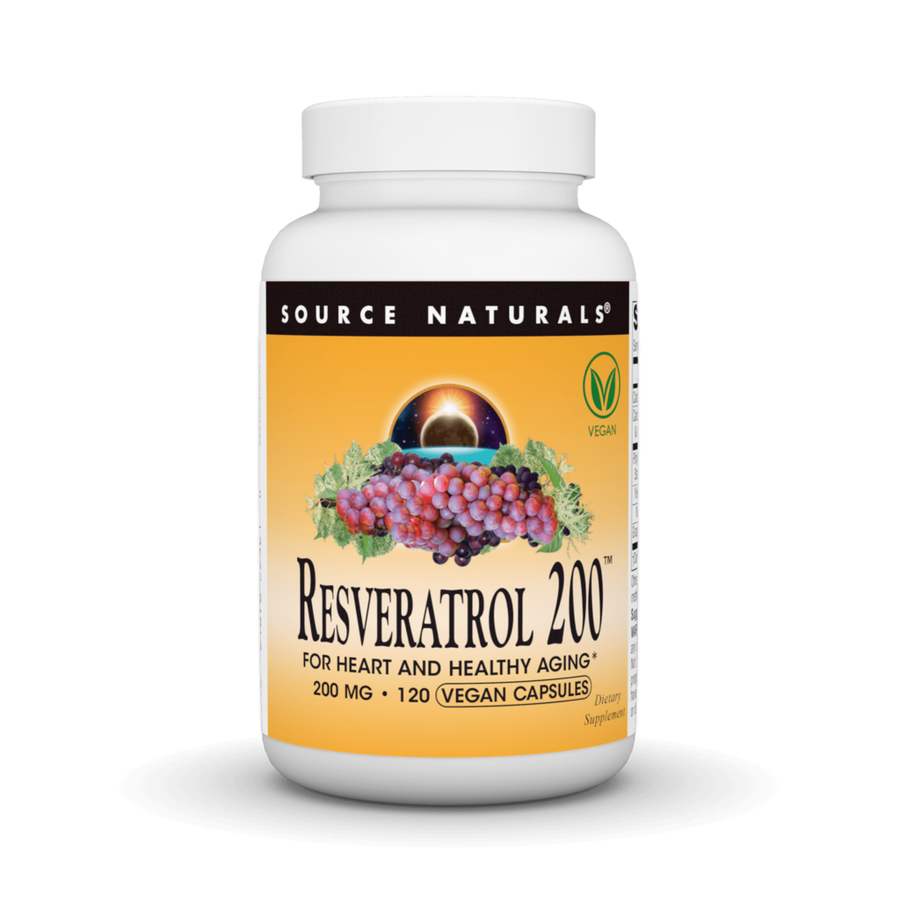 Resveratrol 200™
