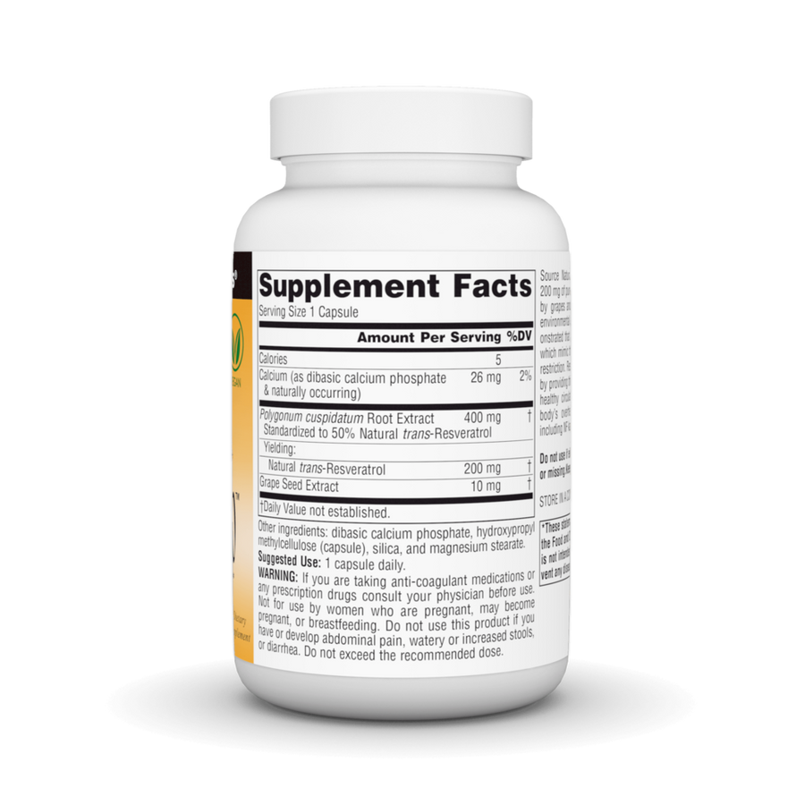Resveratrol 200™