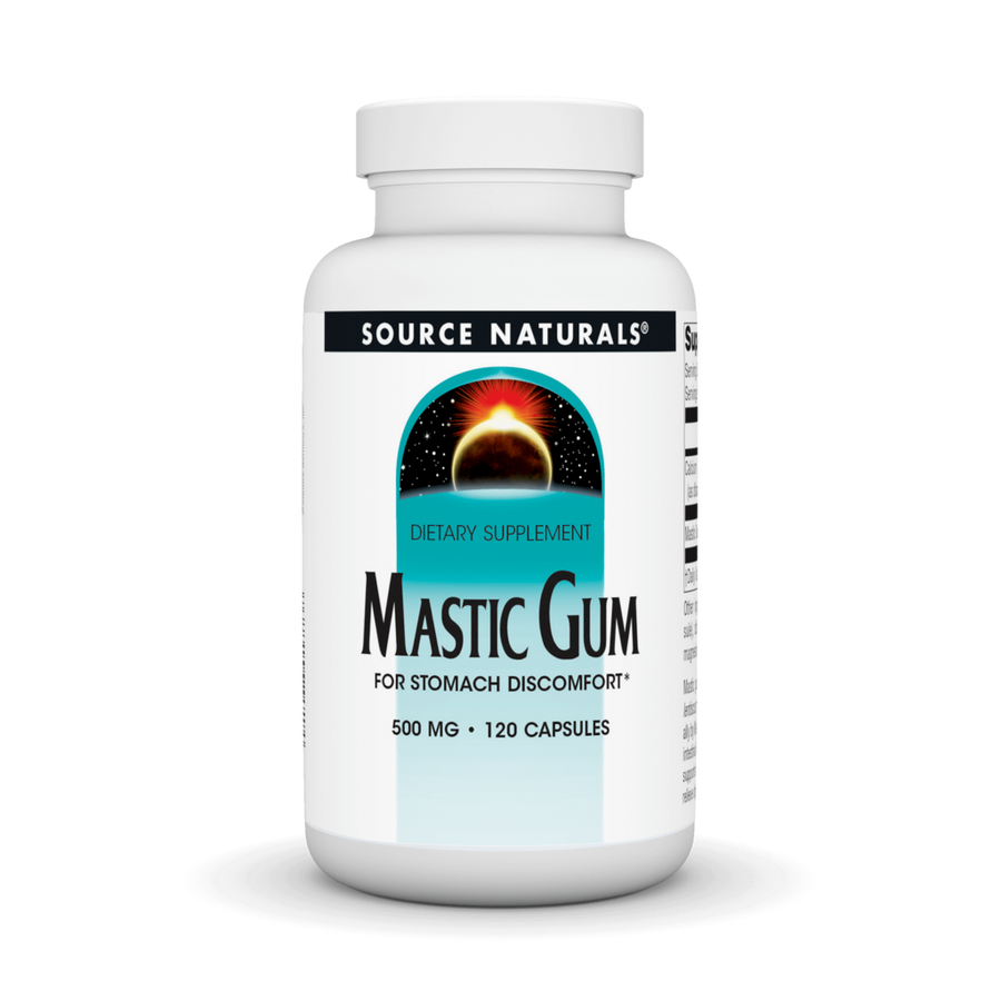 Mastic Gum
