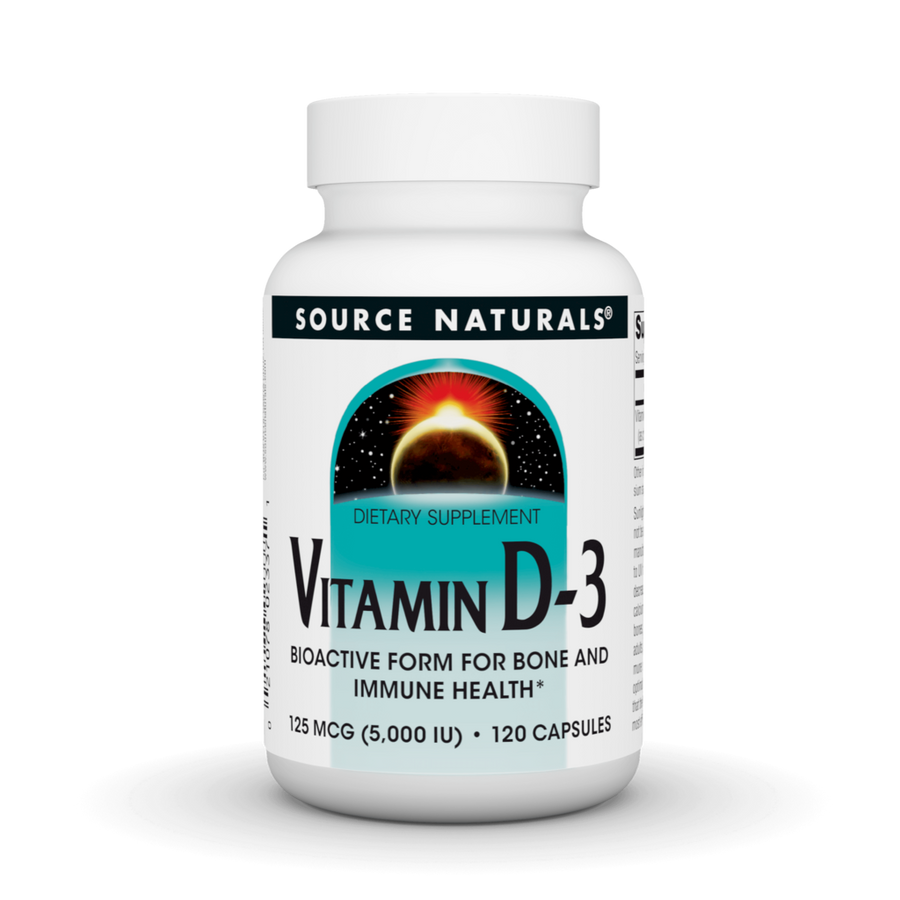 Vitamin D-3