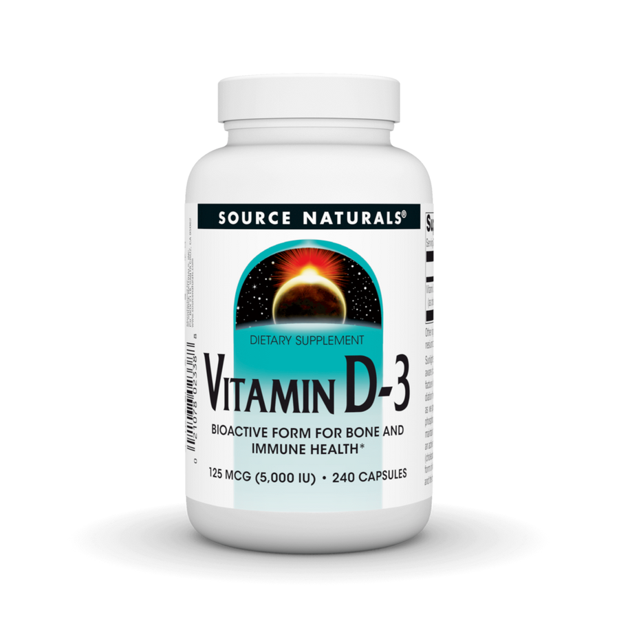 Vitamin D-3