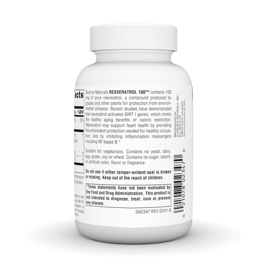 Resveratrol 100™