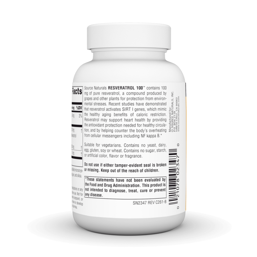 Resveratrol 100™