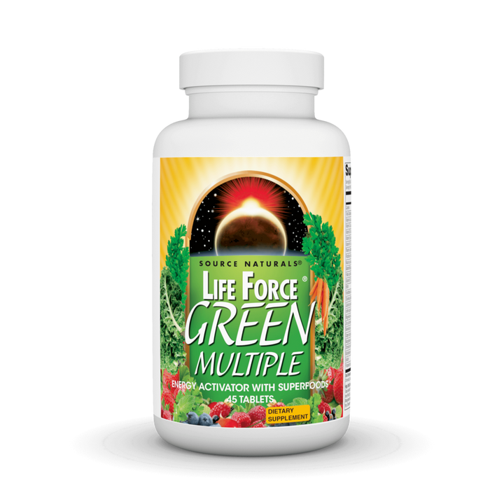 Life Force® Green Multiple