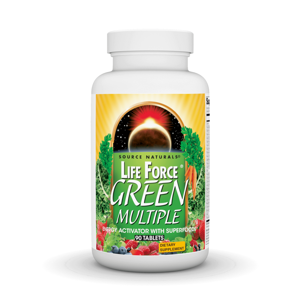 米LP Life Force Life Force STW6000 STRAWBERRY /00260 Life Force® Green Multiple