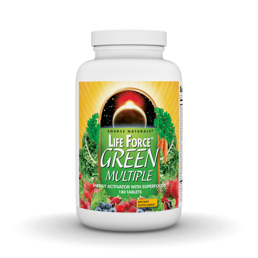 Life Force® Green Multiple