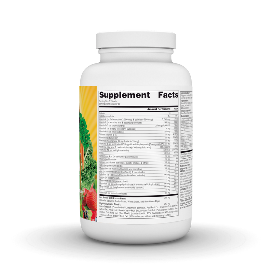 Life Force® Green Multiple