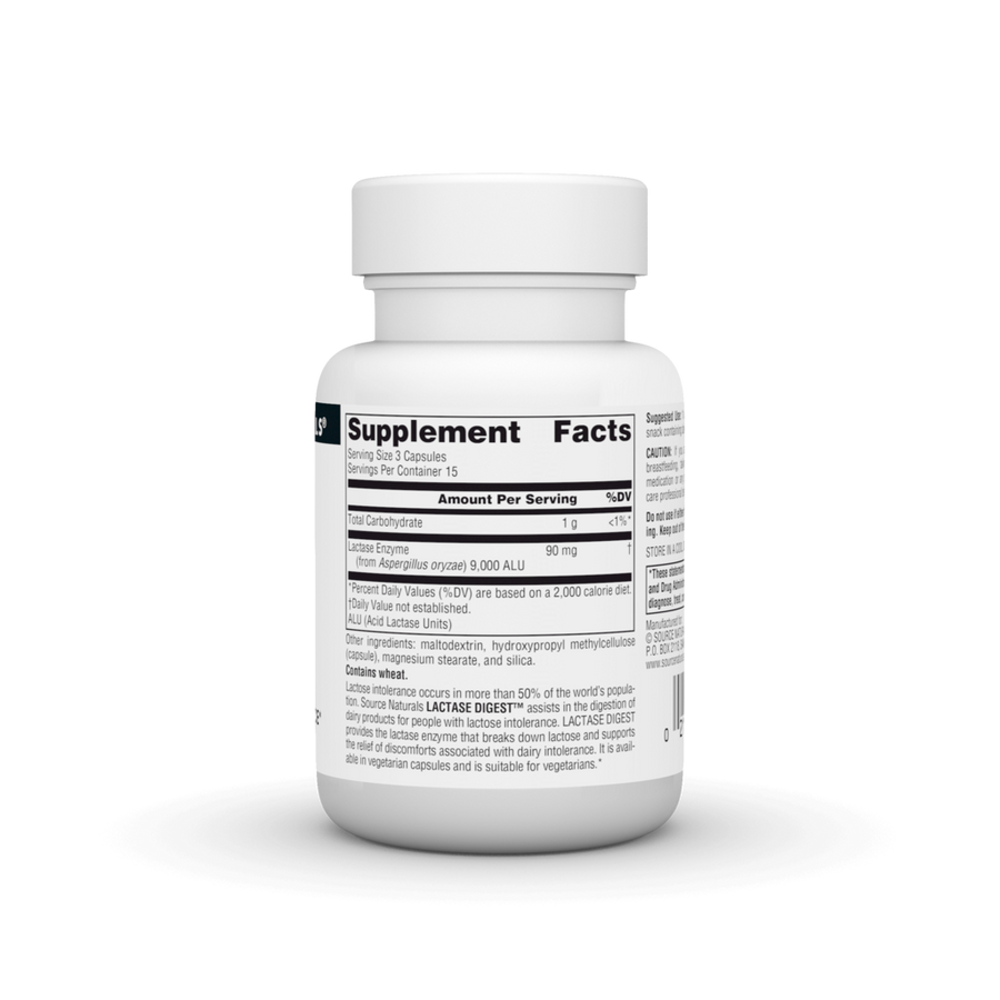 Lactase Digest
