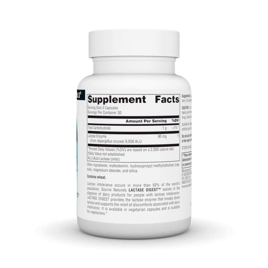Lactase Digest