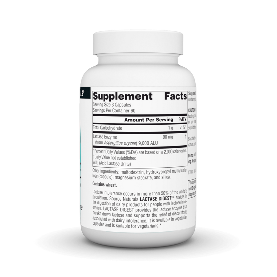 Lactase Digest