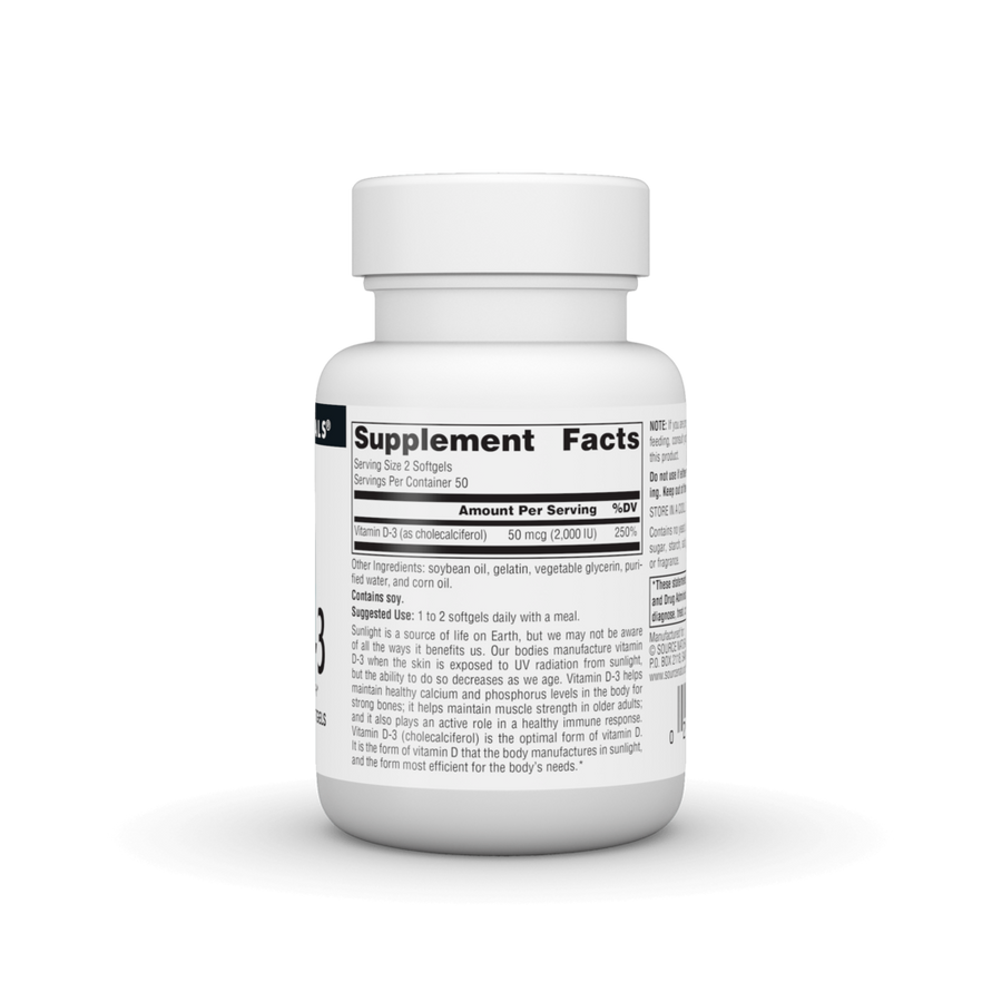 Vitamin D-3