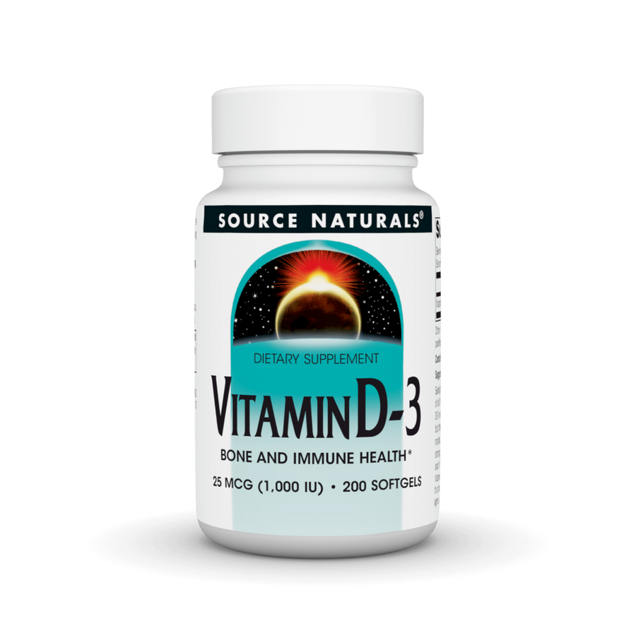 Vitamin D-3