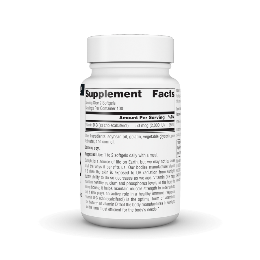 Vitamin D-3