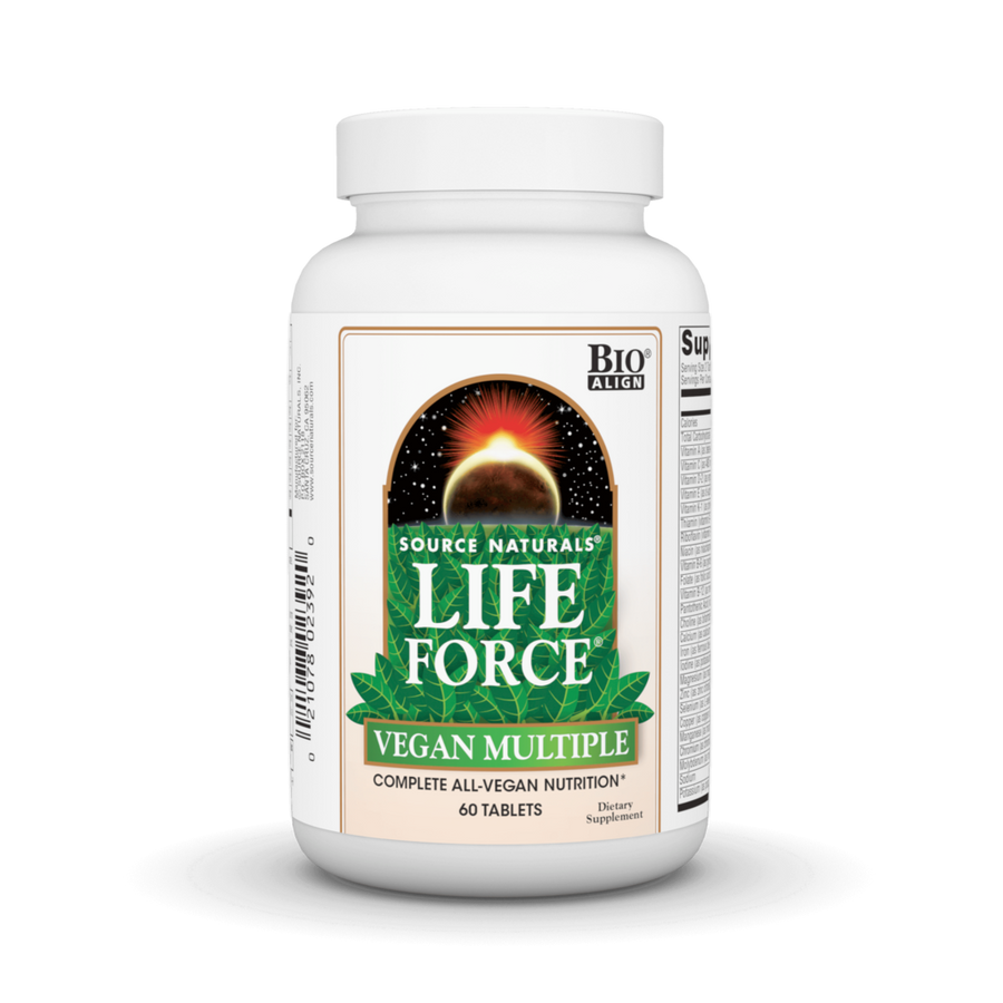 Life Force® Vegan Multiple