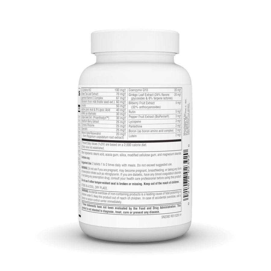 Life Force® Vegan Multiple