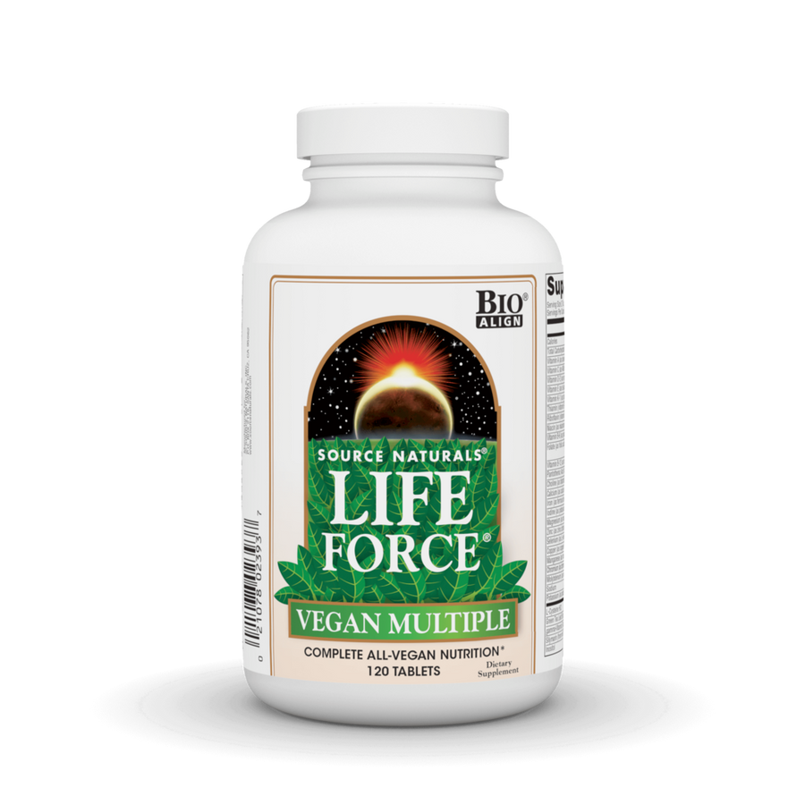 Life Force® Vegan Multiple