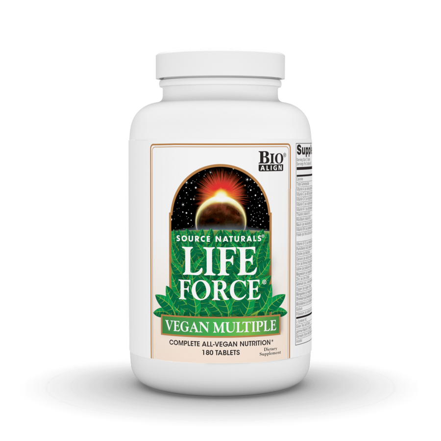 Life Force® Vegan Multiple