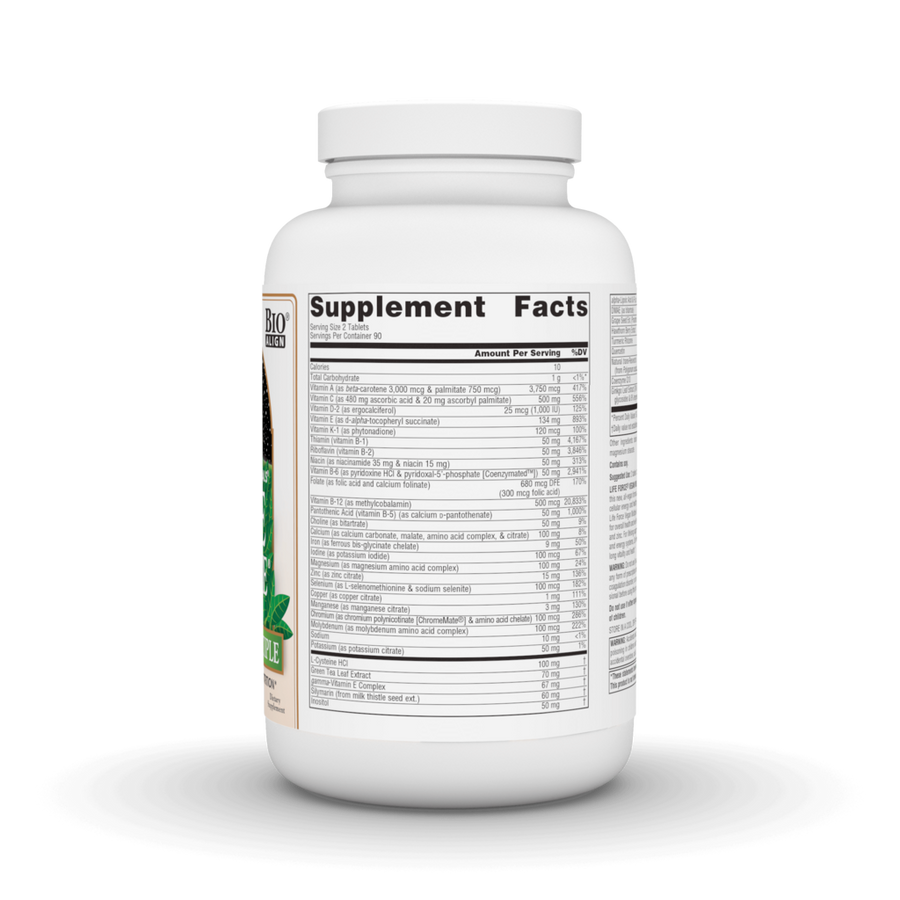 Life Force® Vegan Multiple