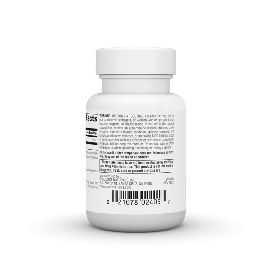 Sleep Science® Melatonin