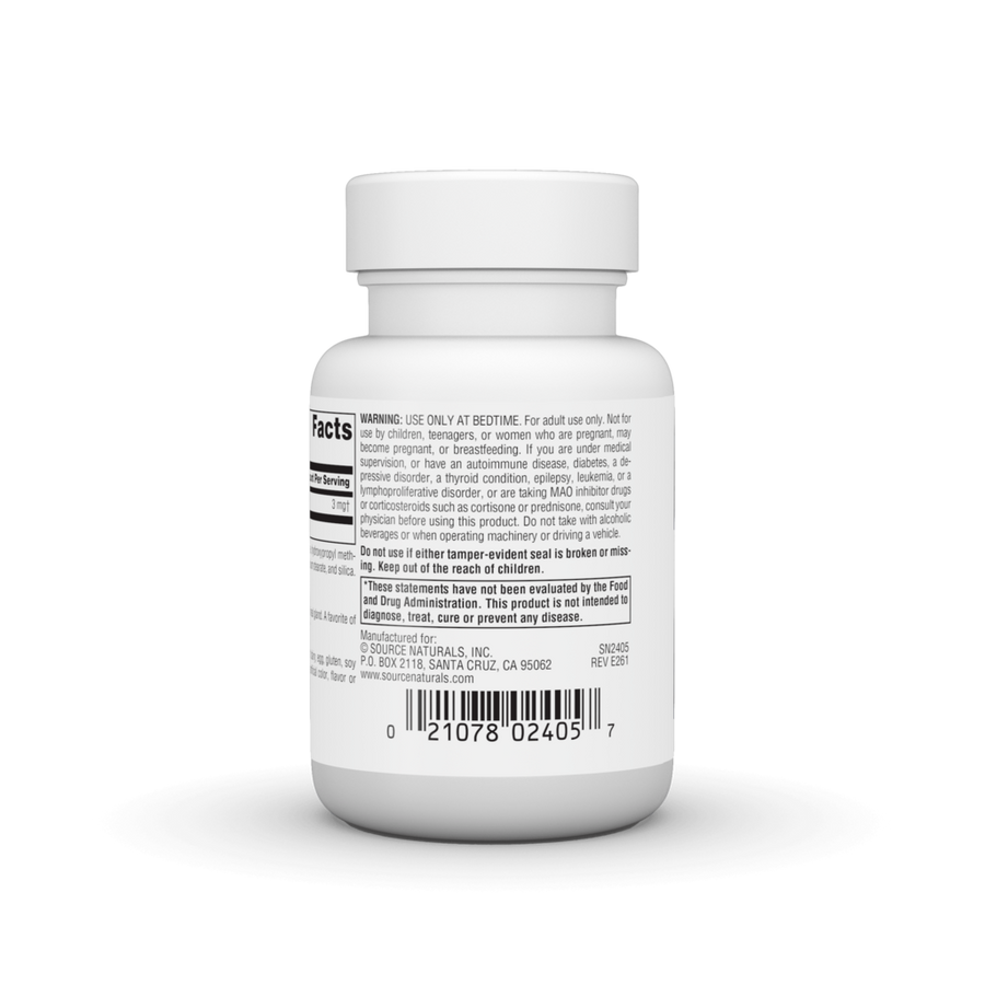 Sleep Science® Melatonin