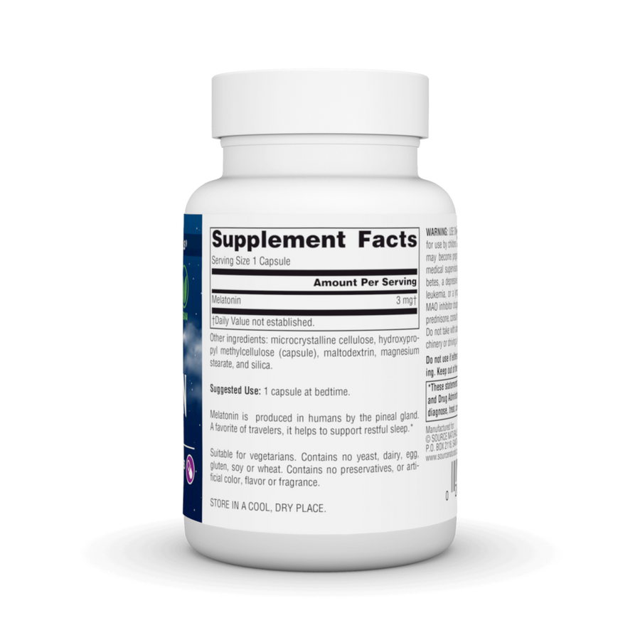 Sleep Science® Melatonin
