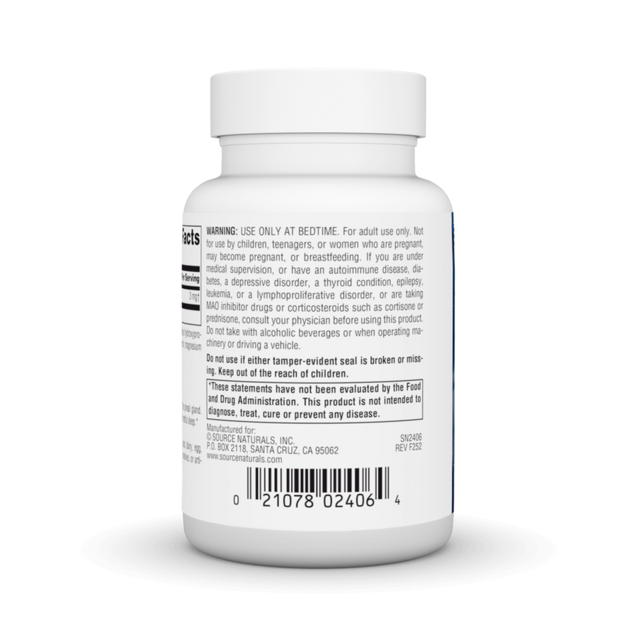 Sleep Science® Melatonin