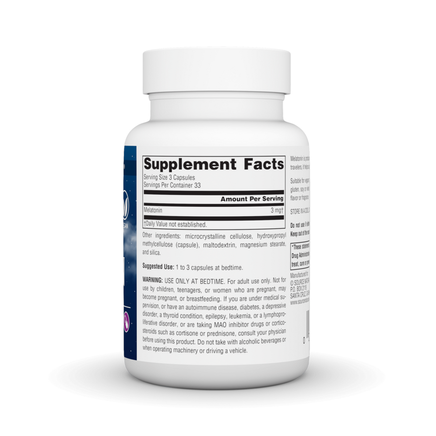 Sleep Science® Melatonin
