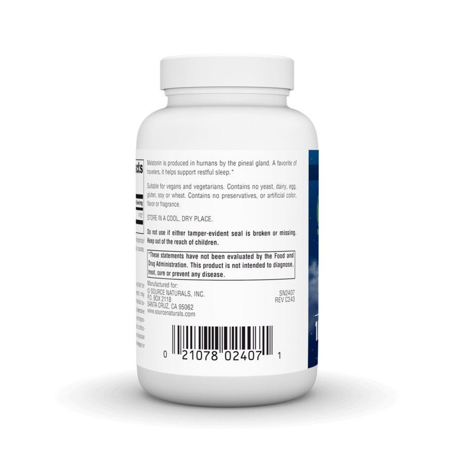 Sleep Science® Melatonin
