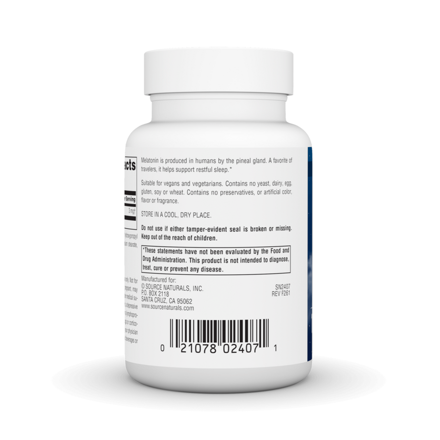 Sleep Science® Melatonin