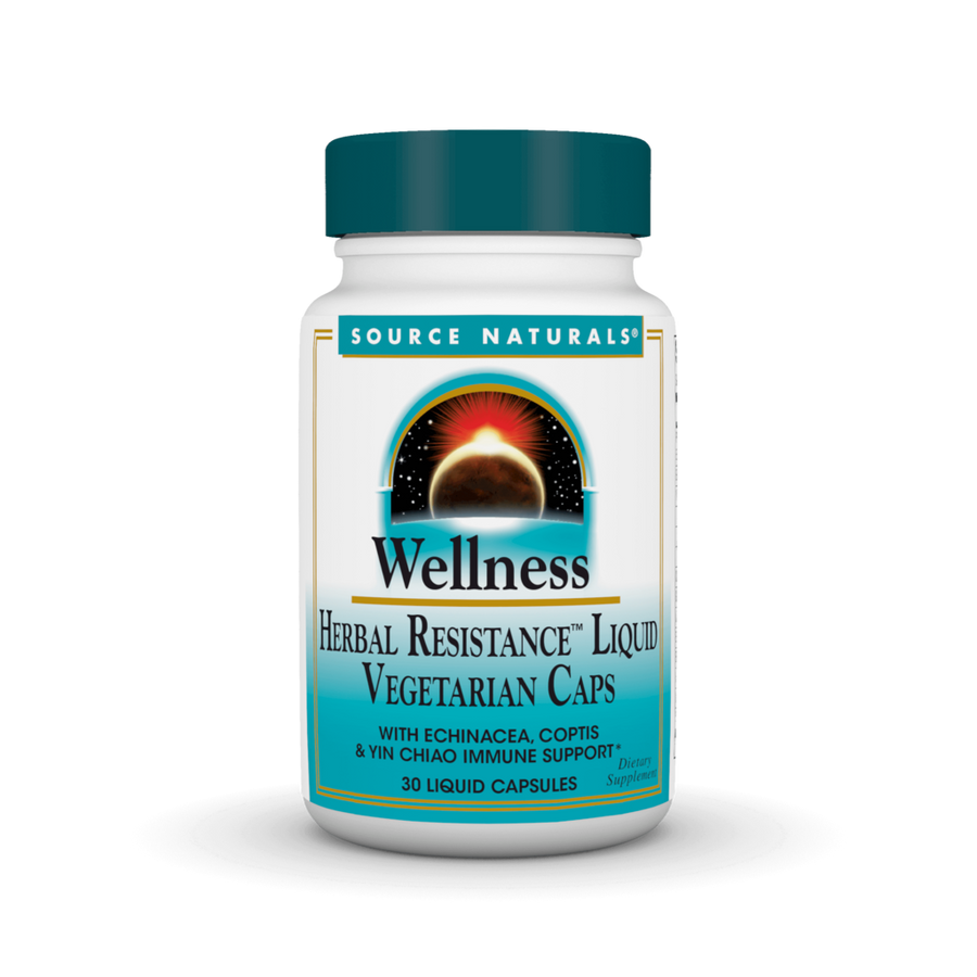 Wellness Herbal Resistance™ Liquid