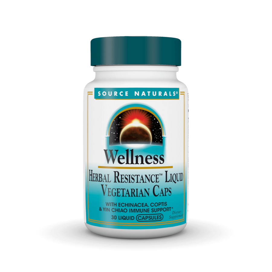 Wellness Herbal Resistance™ Liquid