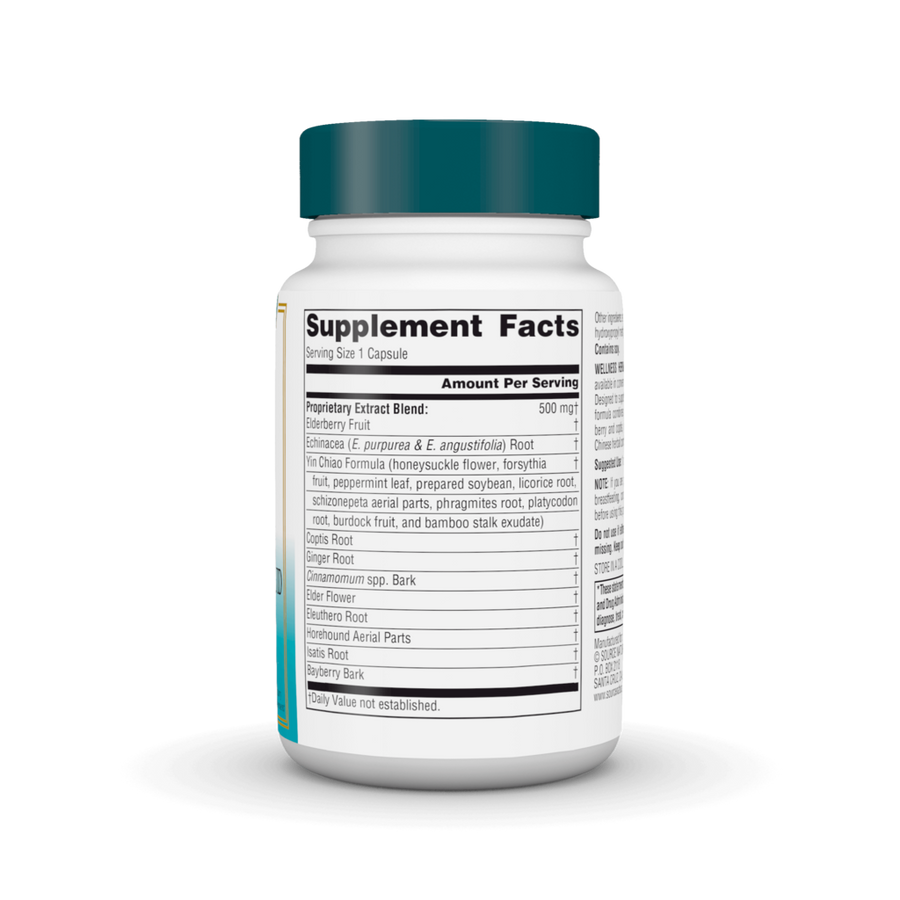 Wellness Herbal Resistance™ Liquid