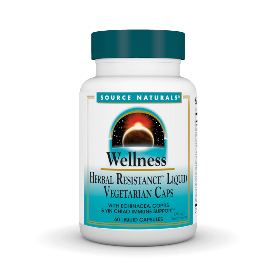 Wellness Herbal Resistance™ Liquid