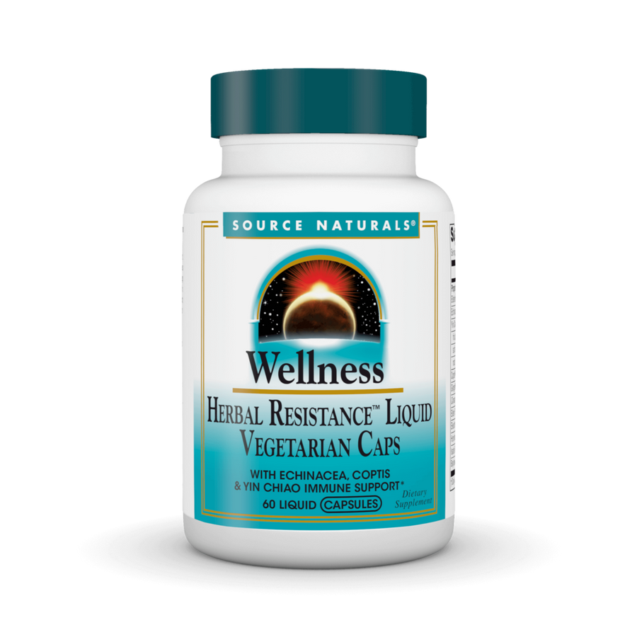 Wellness Herbal Resistance™ Liquid