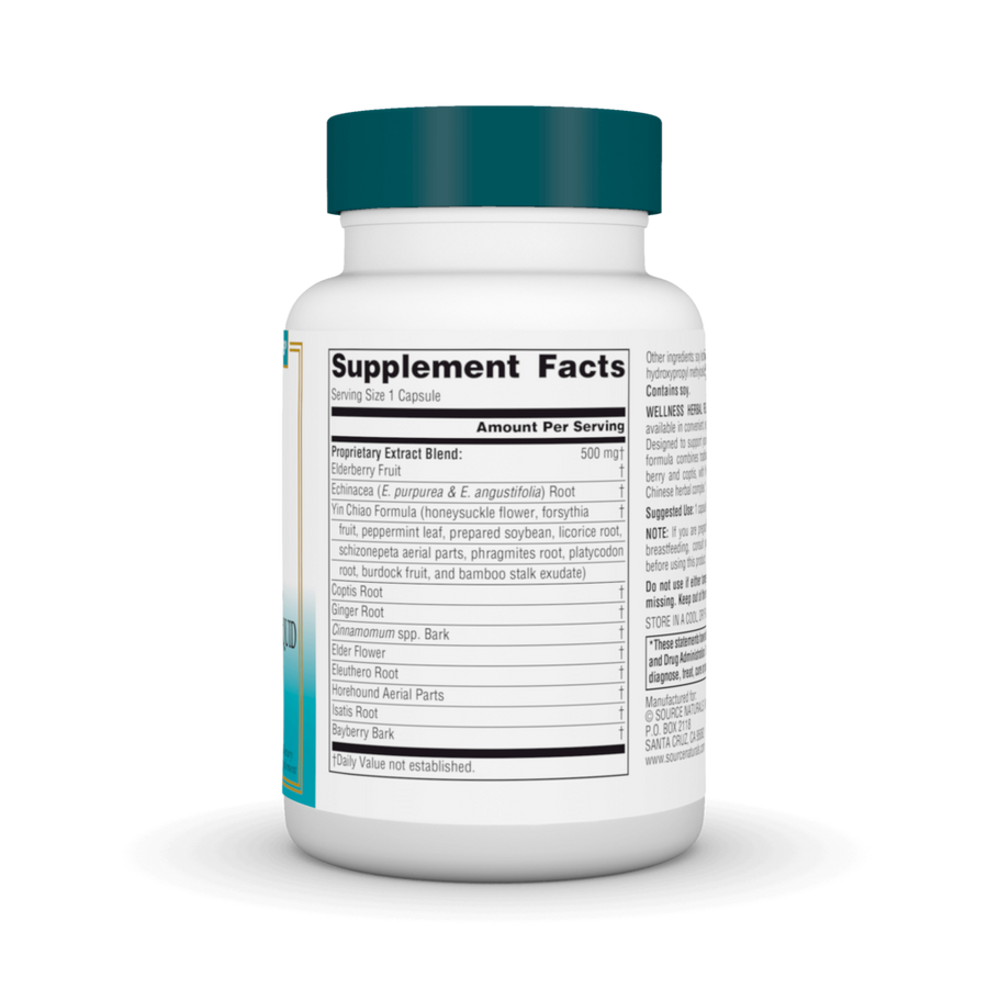 Wellness Herbal Resistance™ Liquid