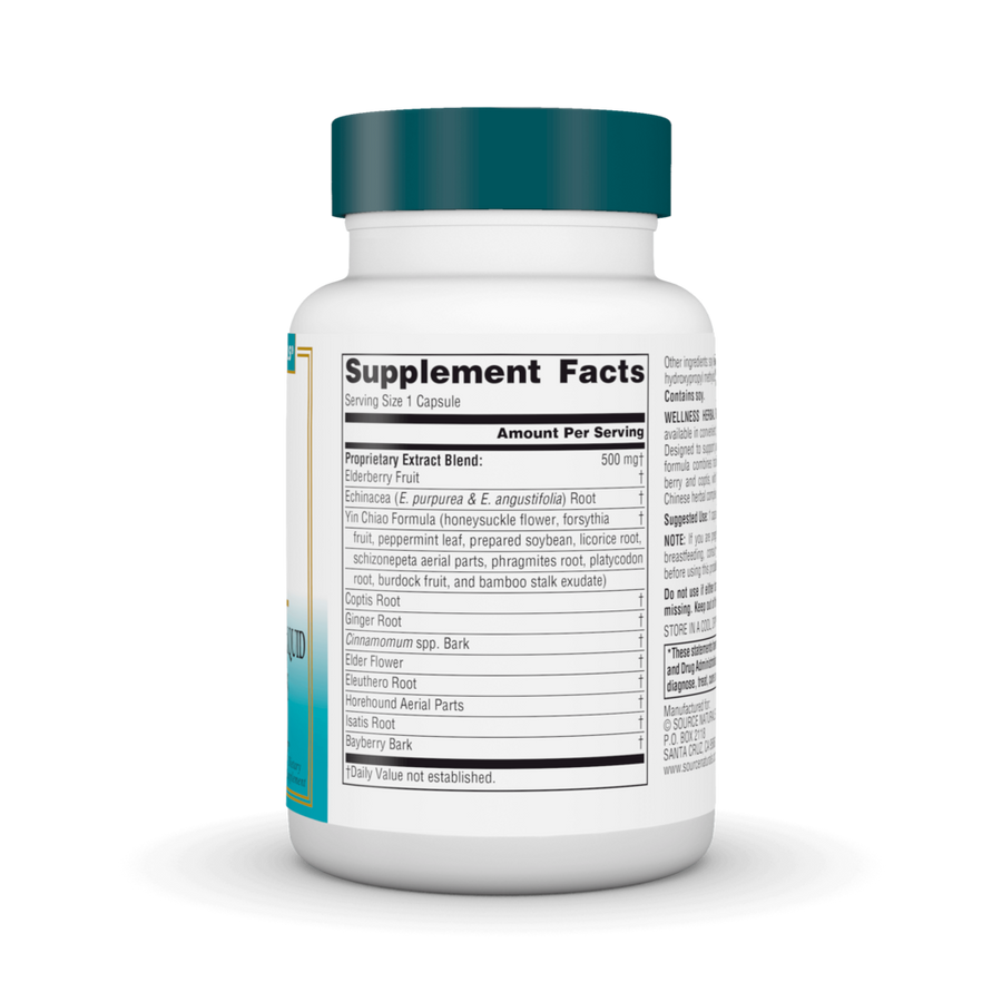 Wellness Herbal Resistance™ Liquid