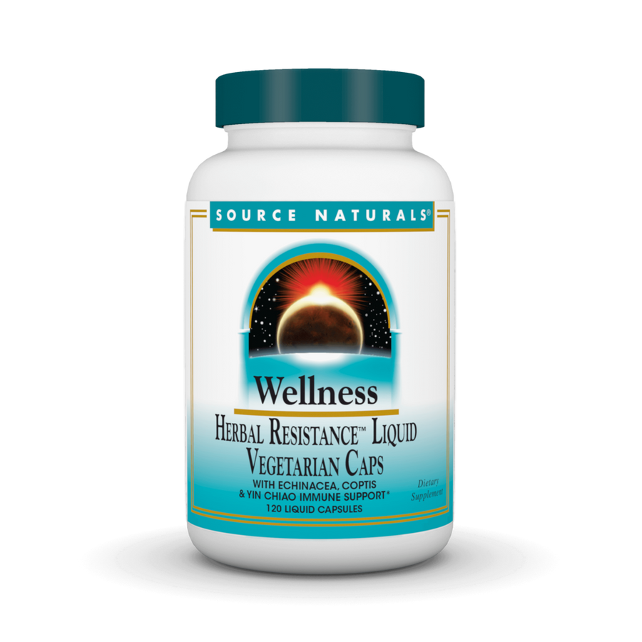 Wellness Herbal Resistance™ Liquid